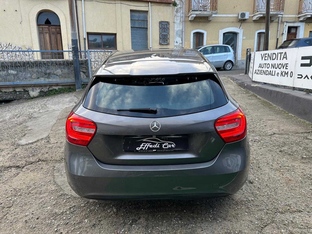 Mercedes-benz A 200 CDI Automatic Executive