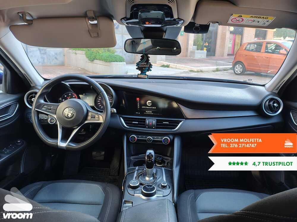 ALFA ROMEO Giulia (2016) Giulia 2.2 Turbodiesel...
