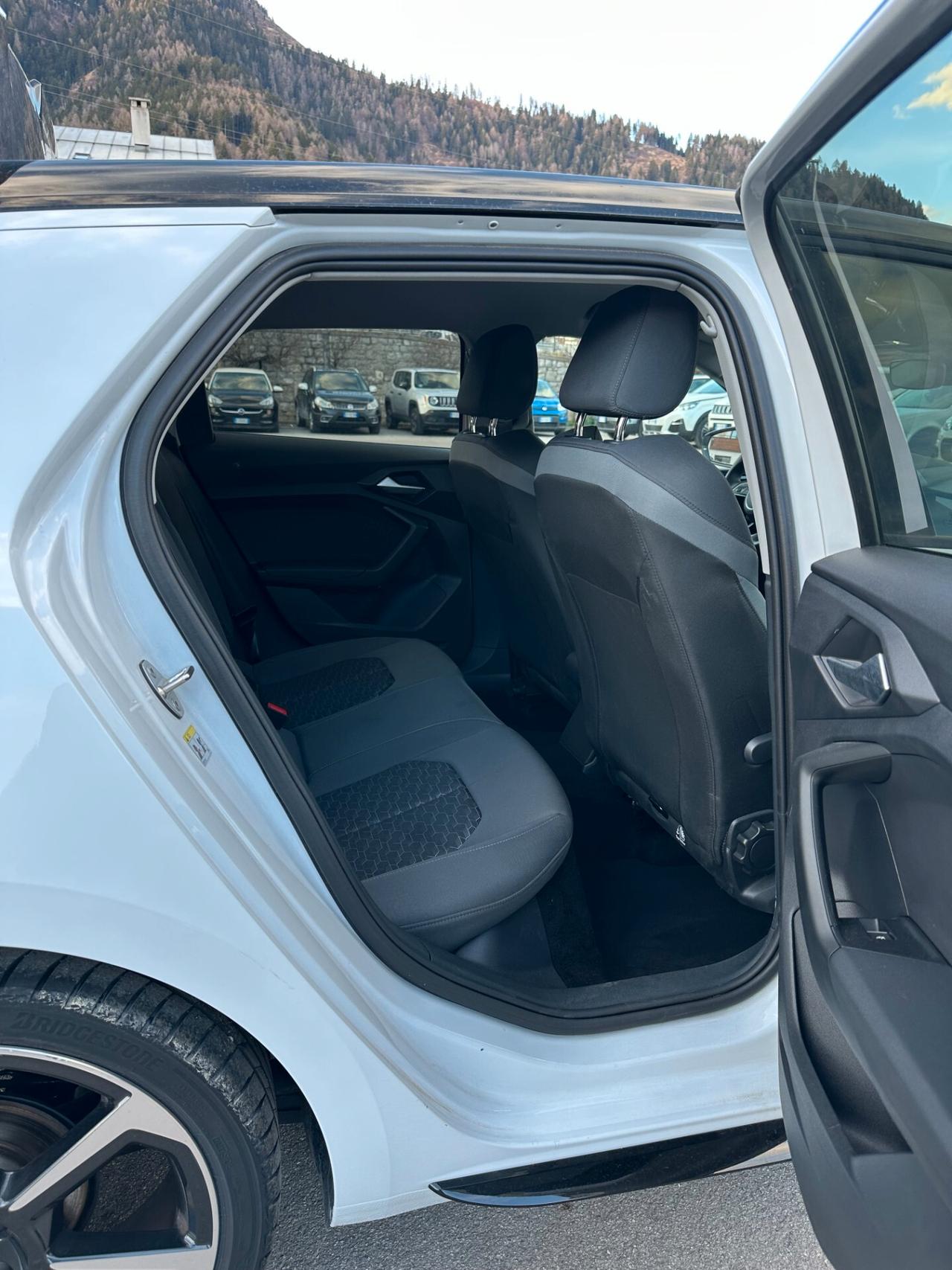 Audi A1 SPB 30 TFSI S tronic Identity Black