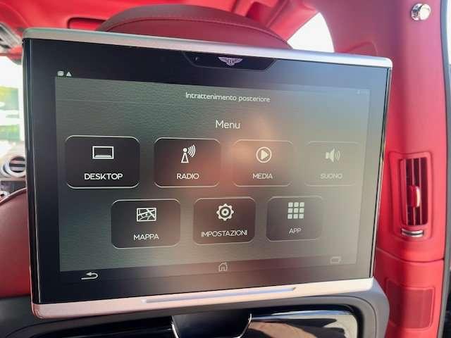 Bentley Bentayga Bentayga 6.0 W12 auto