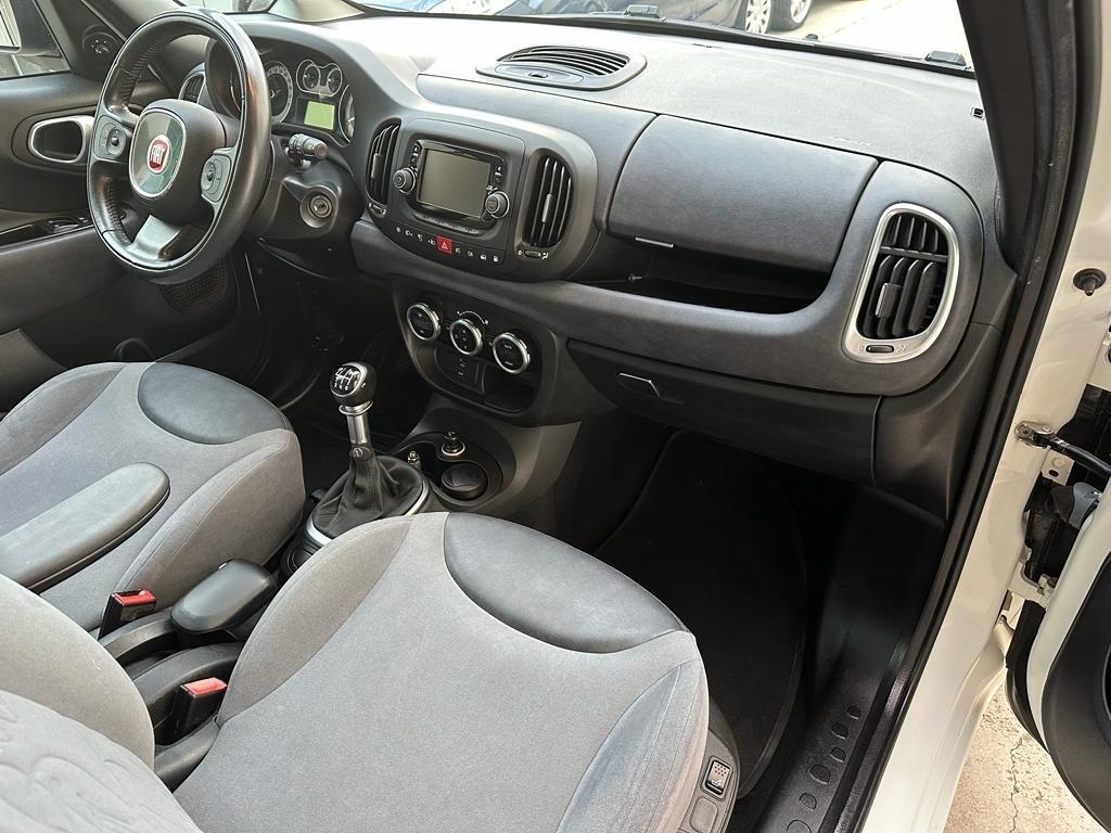 Fiat 500L 1.4 T-Jet 120 CV GPL Lounge STUPENDA