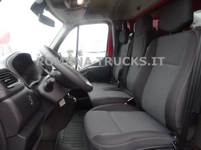 RENAULT Master 145CV FURGONATURA IN LEGA 8 EUROPALLET IN ARRIVO