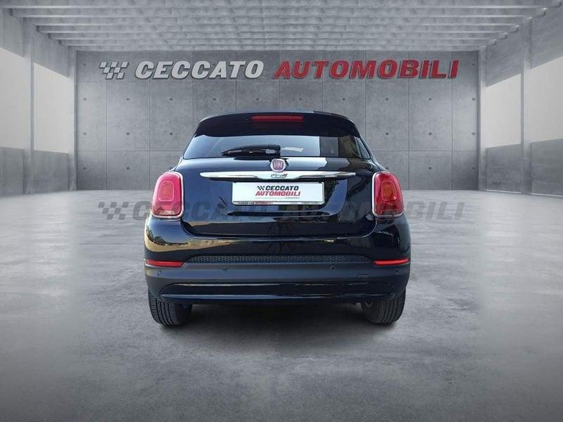FIAT 500X 500X 1.3 mjt Popstar 4x2 95cv
