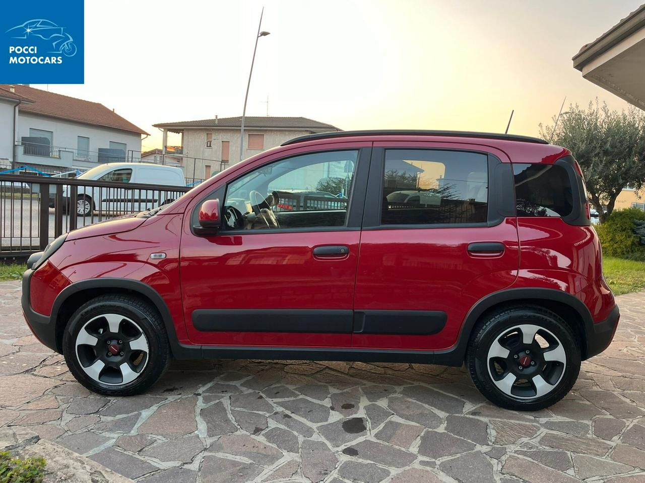 Fiat Panda 1.0 FireFly S&S Hybrid