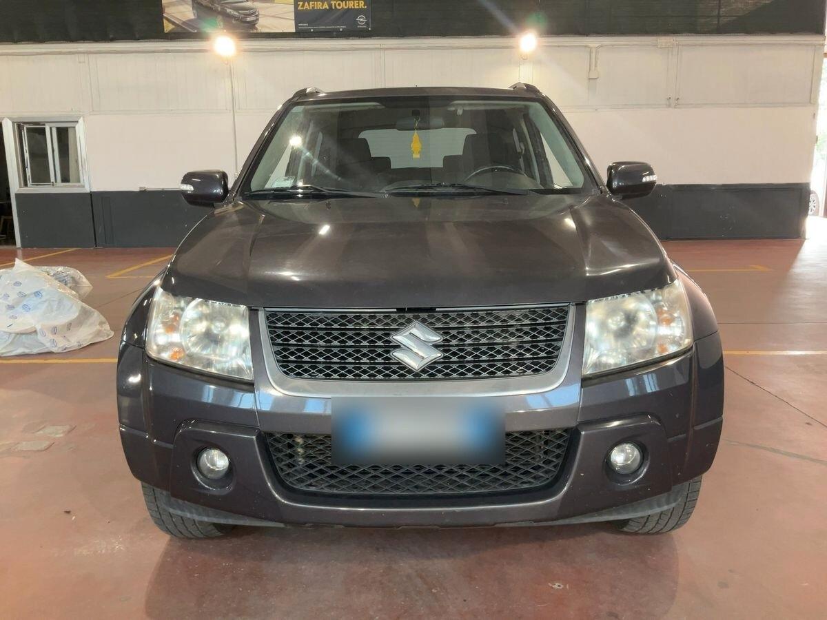 Suzuki Grand Vitara 1.6 16V 3 porte Offroad