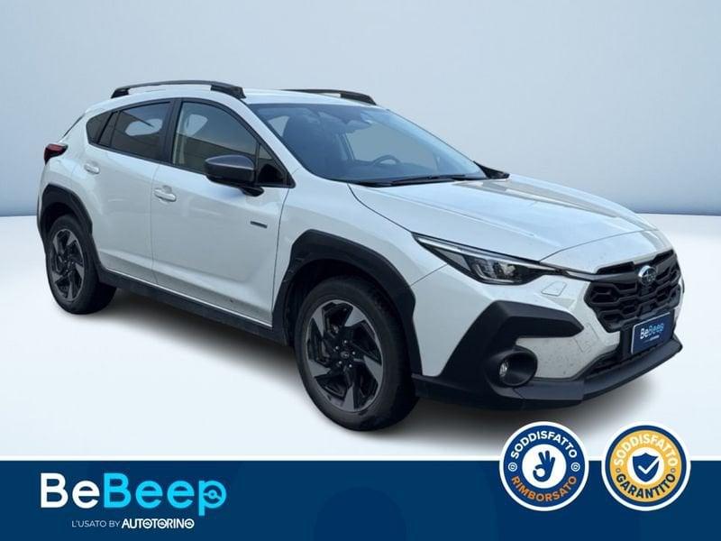 Subaru Crosstrek 2.0I E-BOXER STYLE XTRA