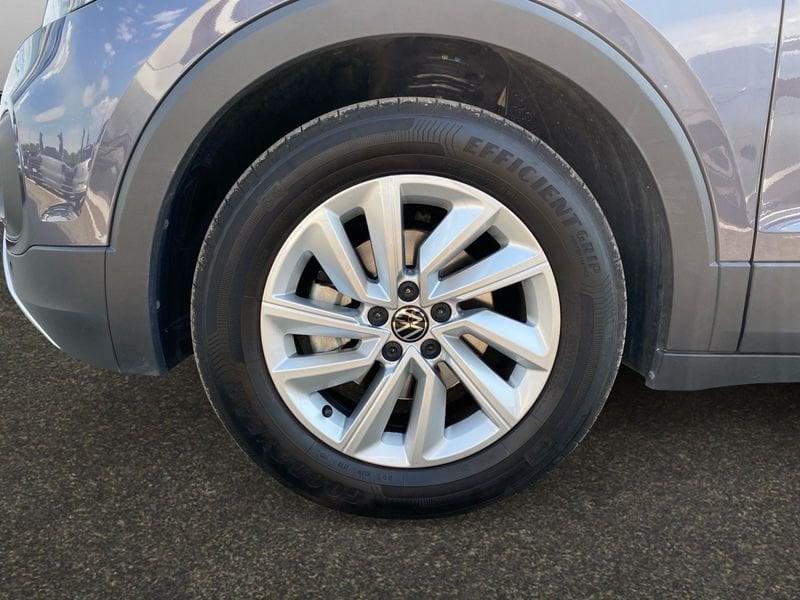 Volkswagen T-Cross 1.0 TSI 81kW Style
