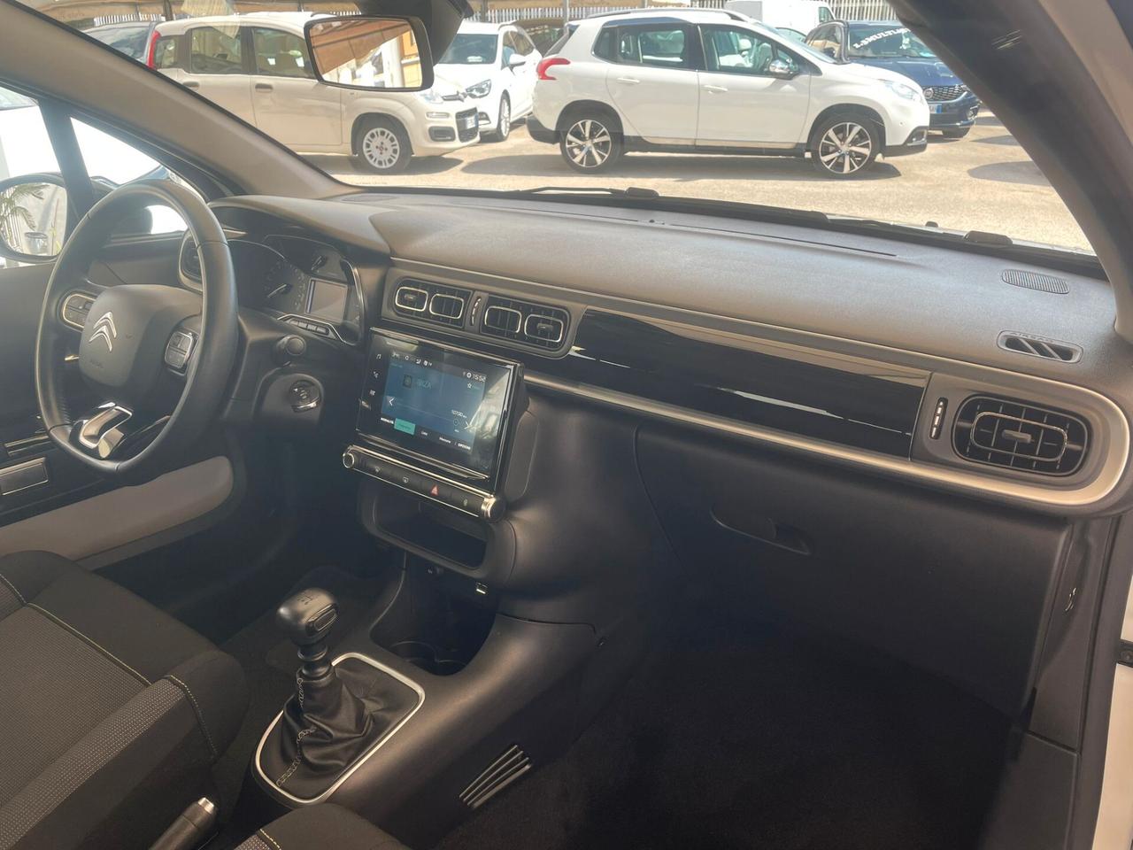 Citroen C3 BlueHDi 100 S&S Shine