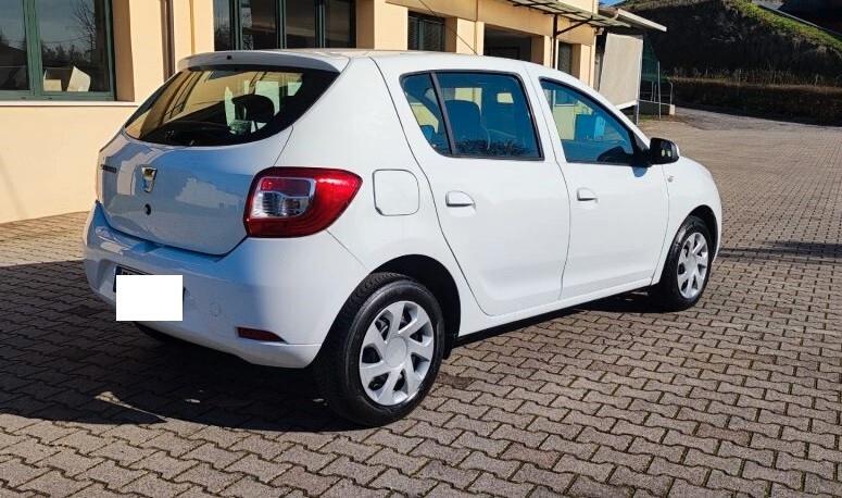 Dacia Sandero 1.5 dCi 8V 75CV 5 Porte