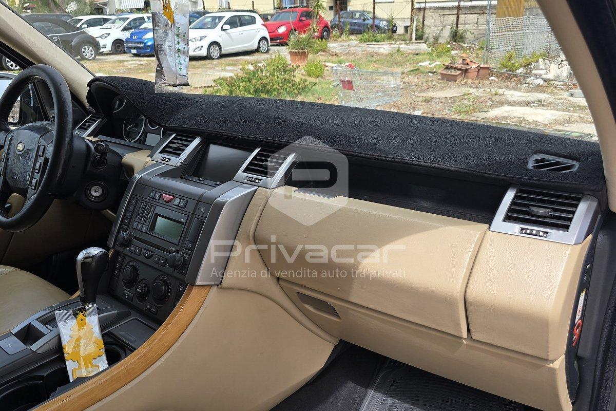 LAND ROVER Range Rover Sport 2.7 TDV6 HSE