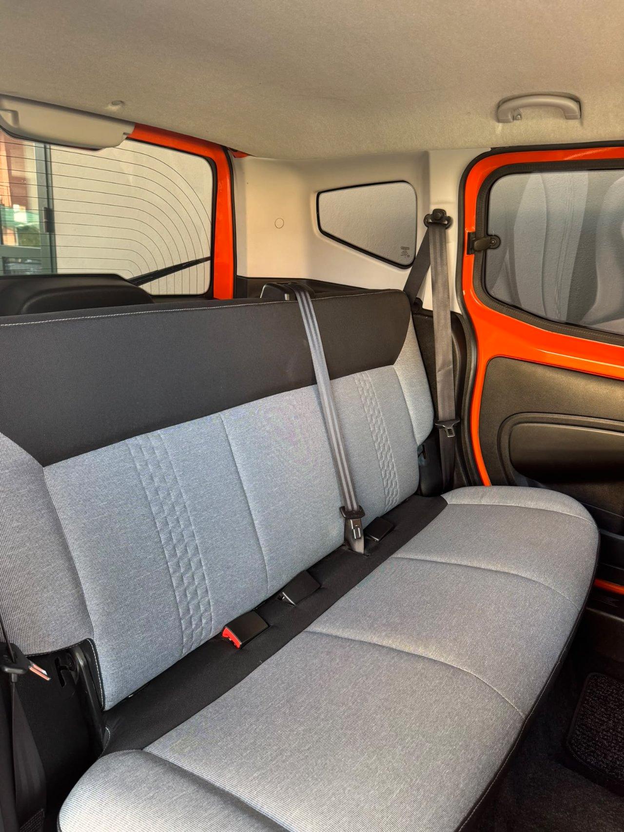Fiat Qubo 1.4 8v Easy 77cv