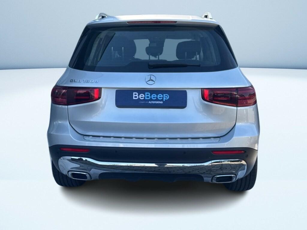 Mercedes GLB 180 D Progressive Advanced 8G-DCT