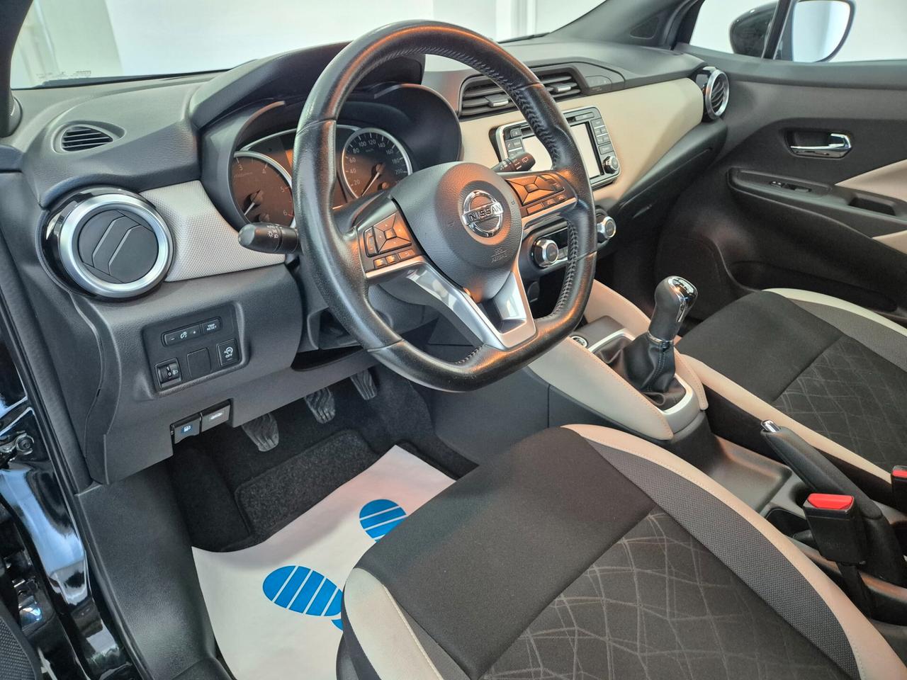 Nissan Micra Tekna 1.5 Dci N-Connecta