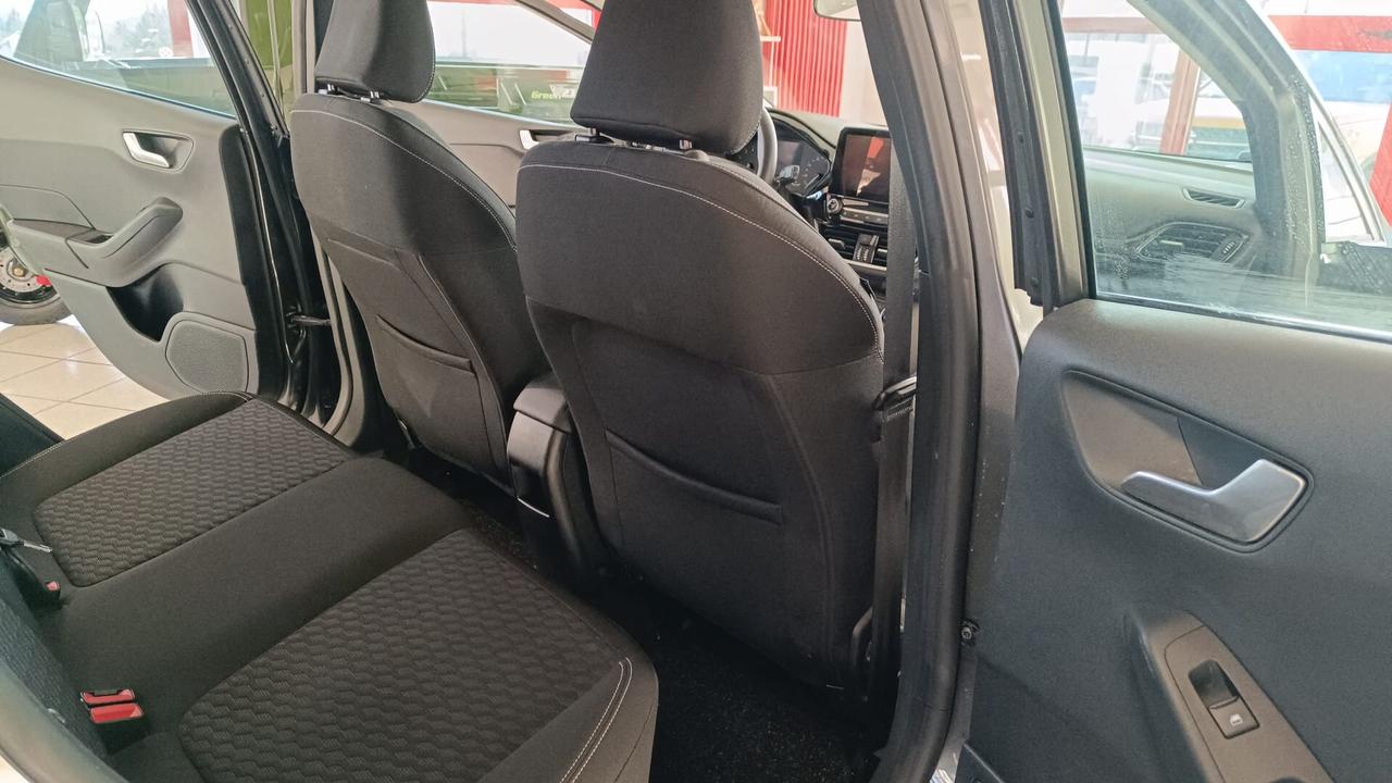 FORD FIESTA 1.1 BENZINA 75CV TITANIUM