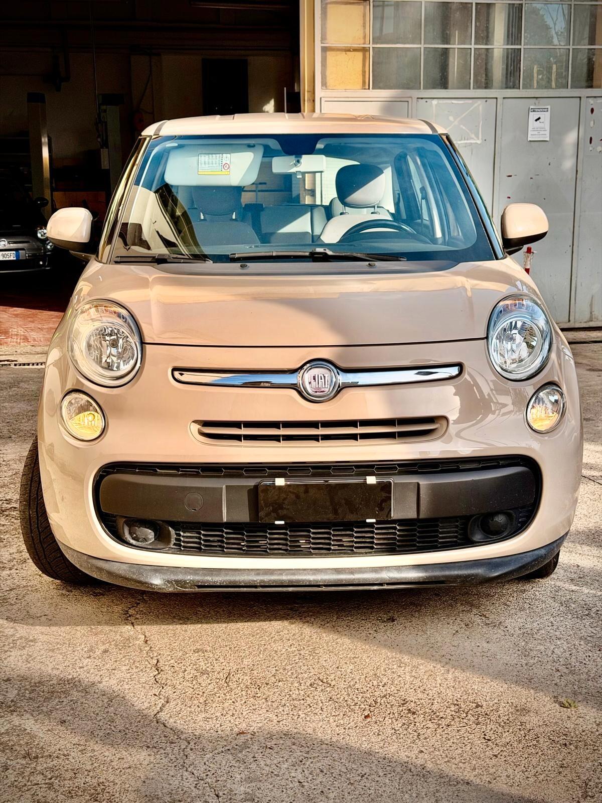 Fiat 500L 0.9 TwinAir Turbo Natural Power Lounge