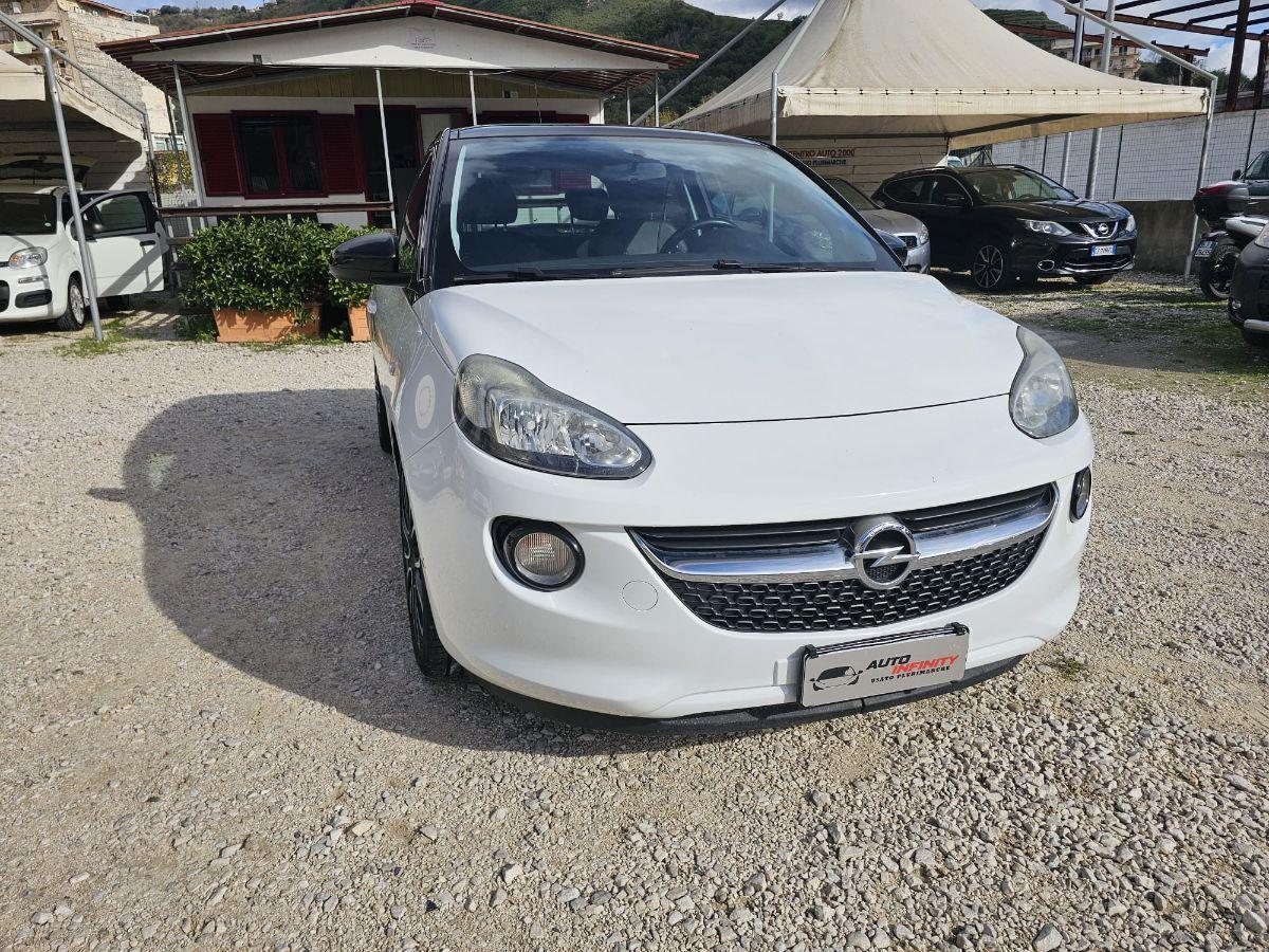 OPEL - ADAM - 1.4 87 CV GPL Tech Unlimited TETTO