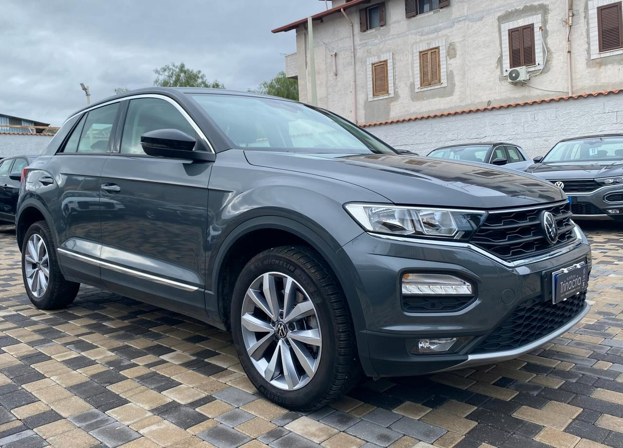 Volkswagen T-Roc Style 2.0 TDI 150 CV DSG