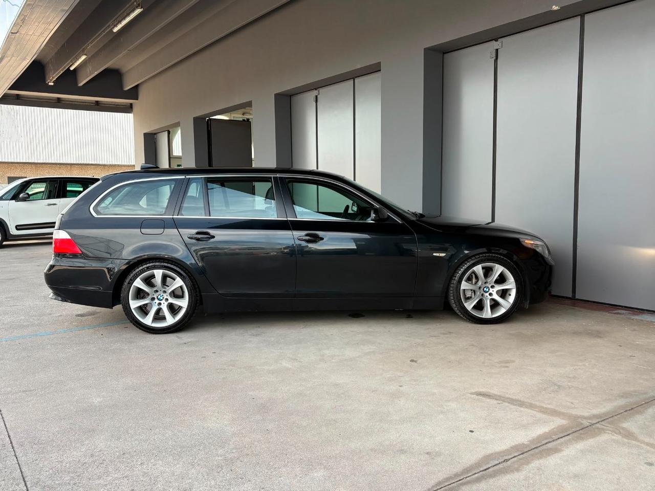BMW 535 d Touring Eccelsa