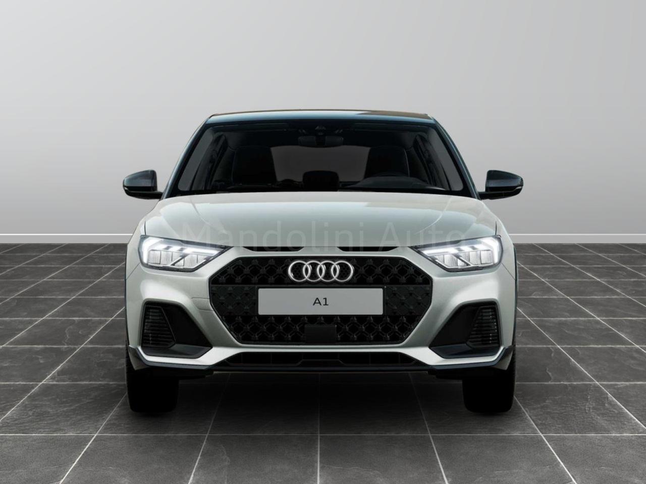 Audi A1 allstreet 30 1.0 tfsi 116cv identity contrast s tronic