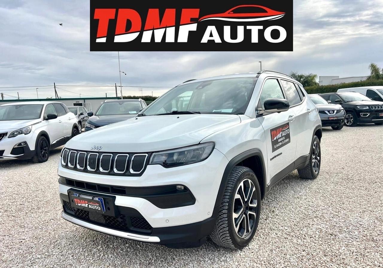 Jeep Compass 1.6 Multijet Limited Restyling Full