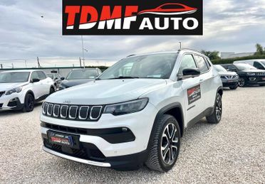 Jeep Compass 1.6 Multijet Limited Restyling Full