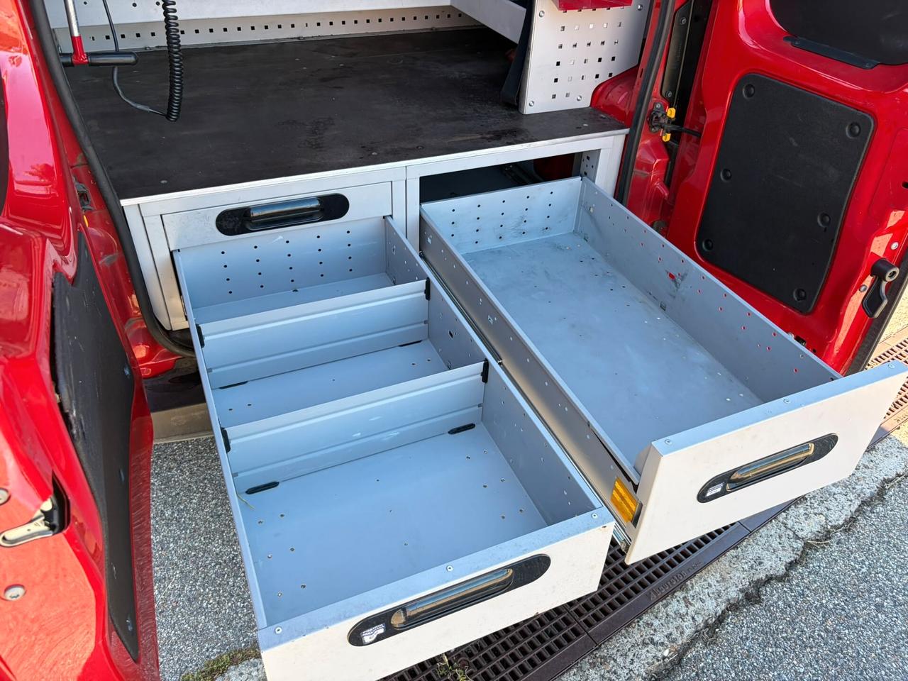 Fiat Fiorino ALLESTIMENTO ENEL!! IVA DEDUCIBIE!