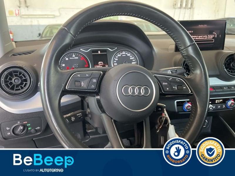 Audi Q2 30 1.6 TDI ADMIRED