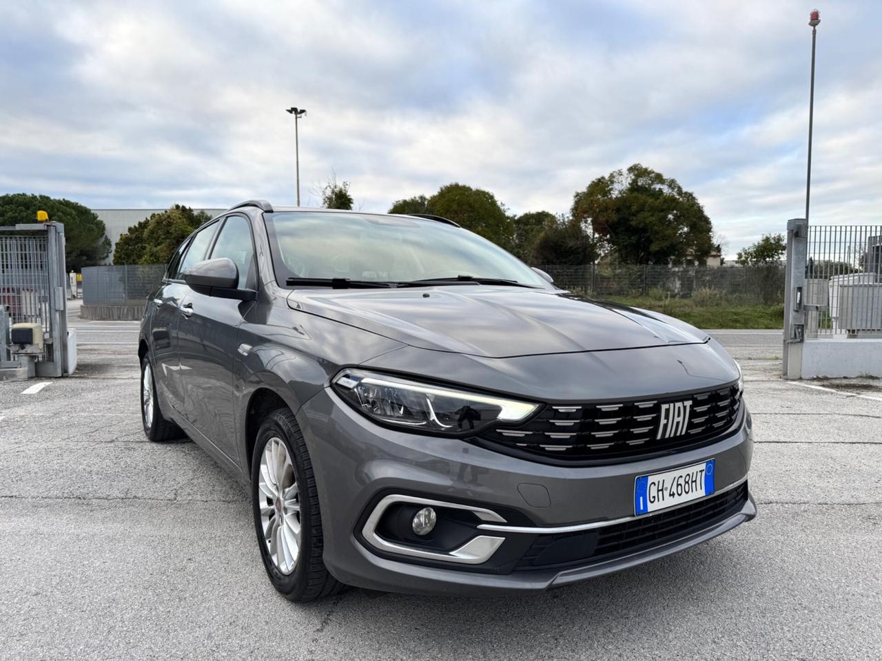 FIAT TIPO 1.6 Mjt 130Cv S.W. - Led Navi