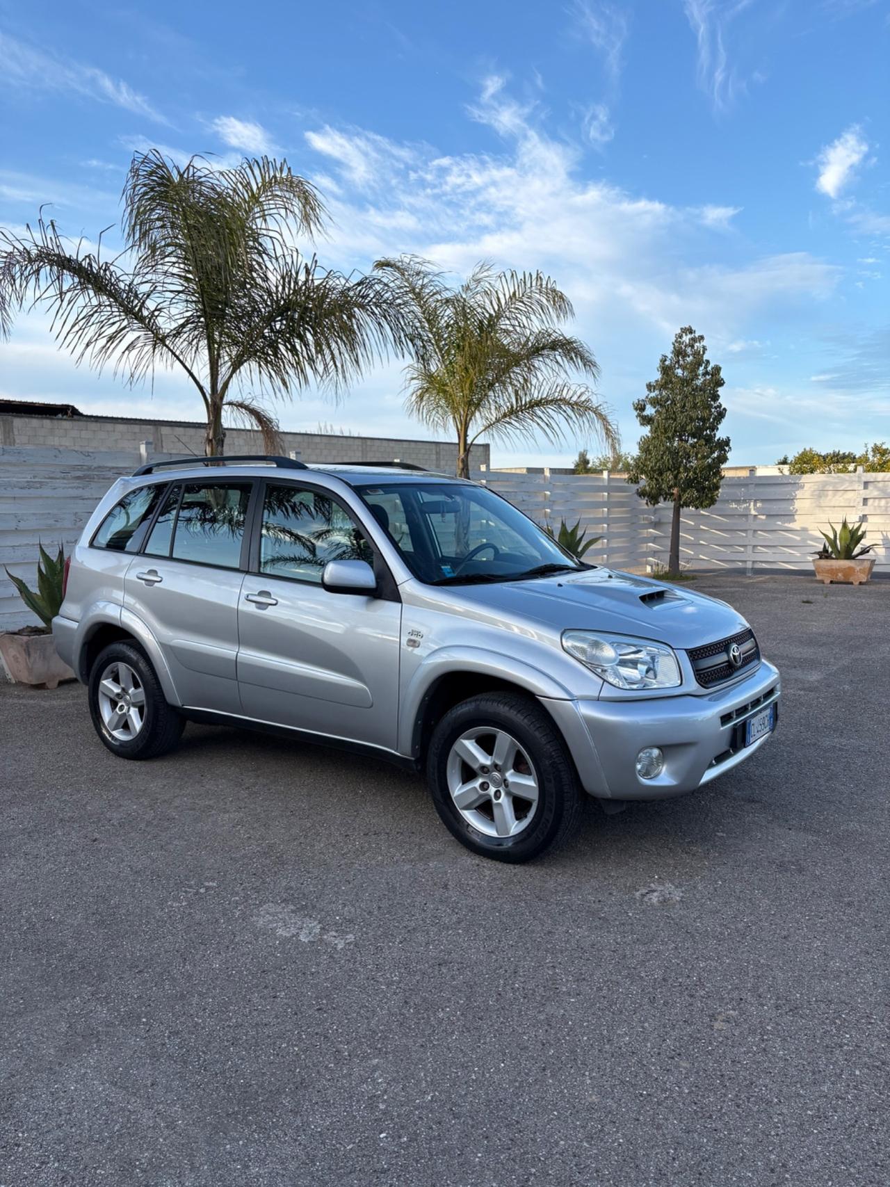 Toyota RAV 4 RAV4 2.0 Tdi D-4D cat 5 porte