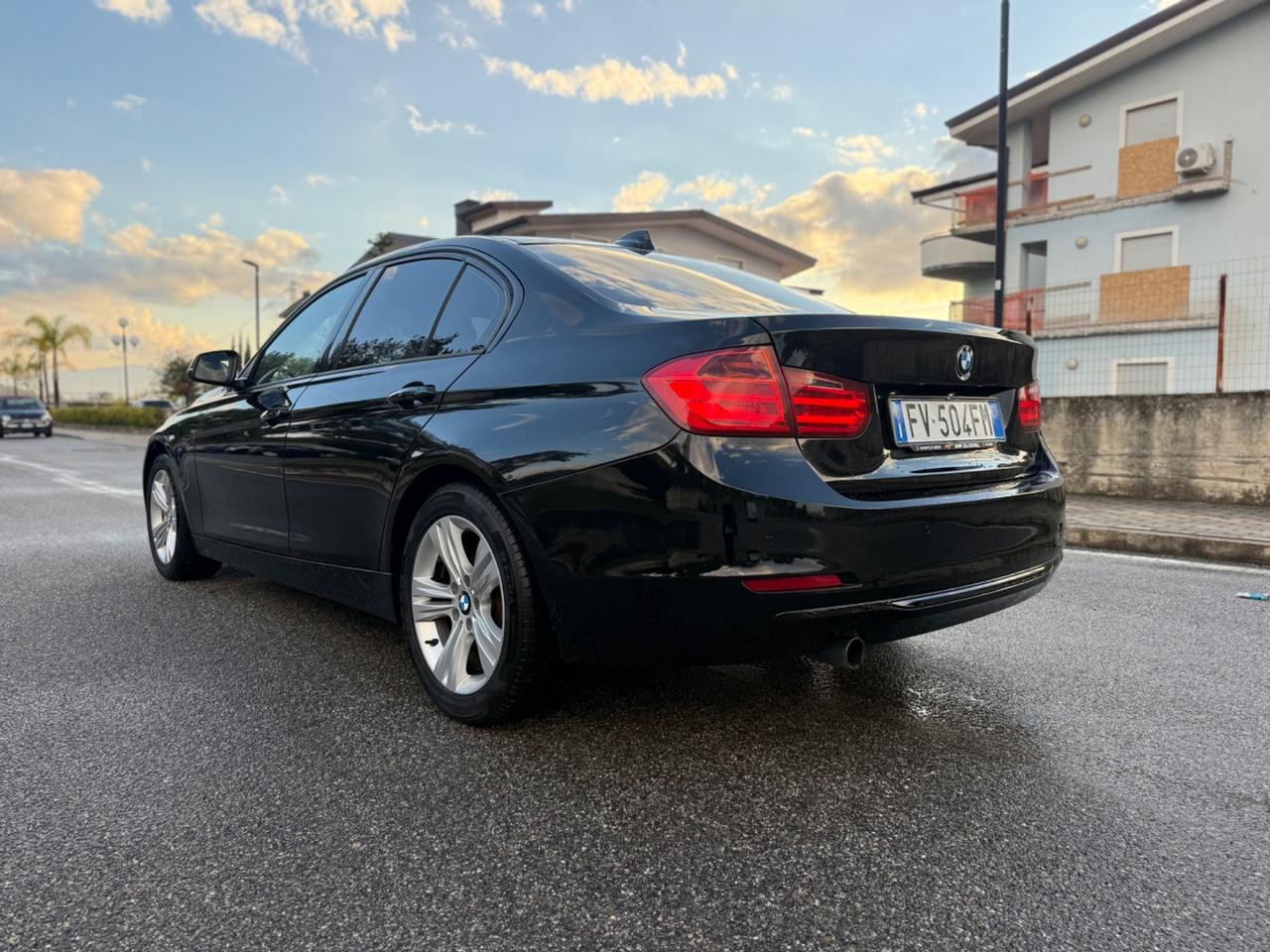 Bmw 318 sport neopatentati