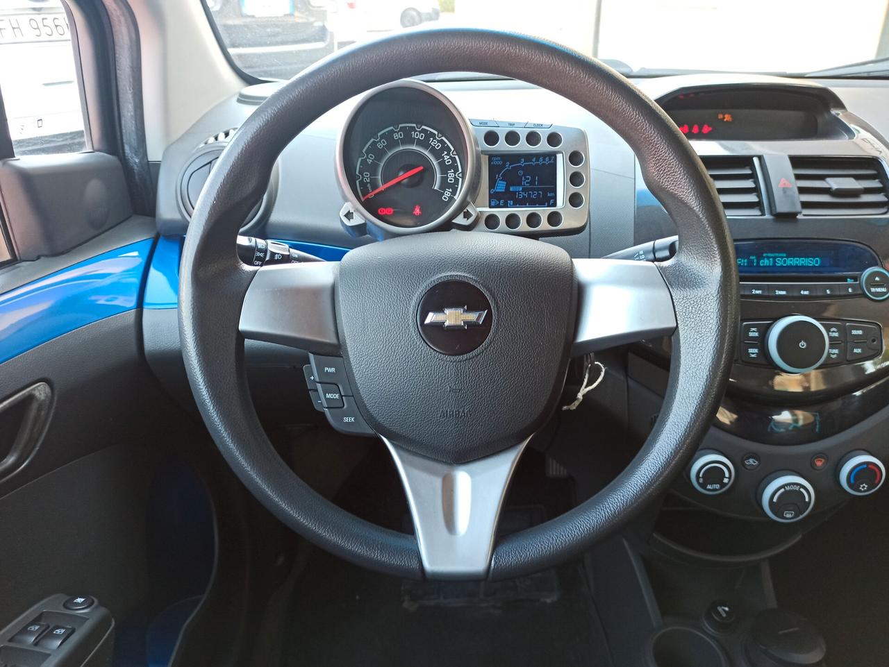 Chevrolet Spark 1.2 LT