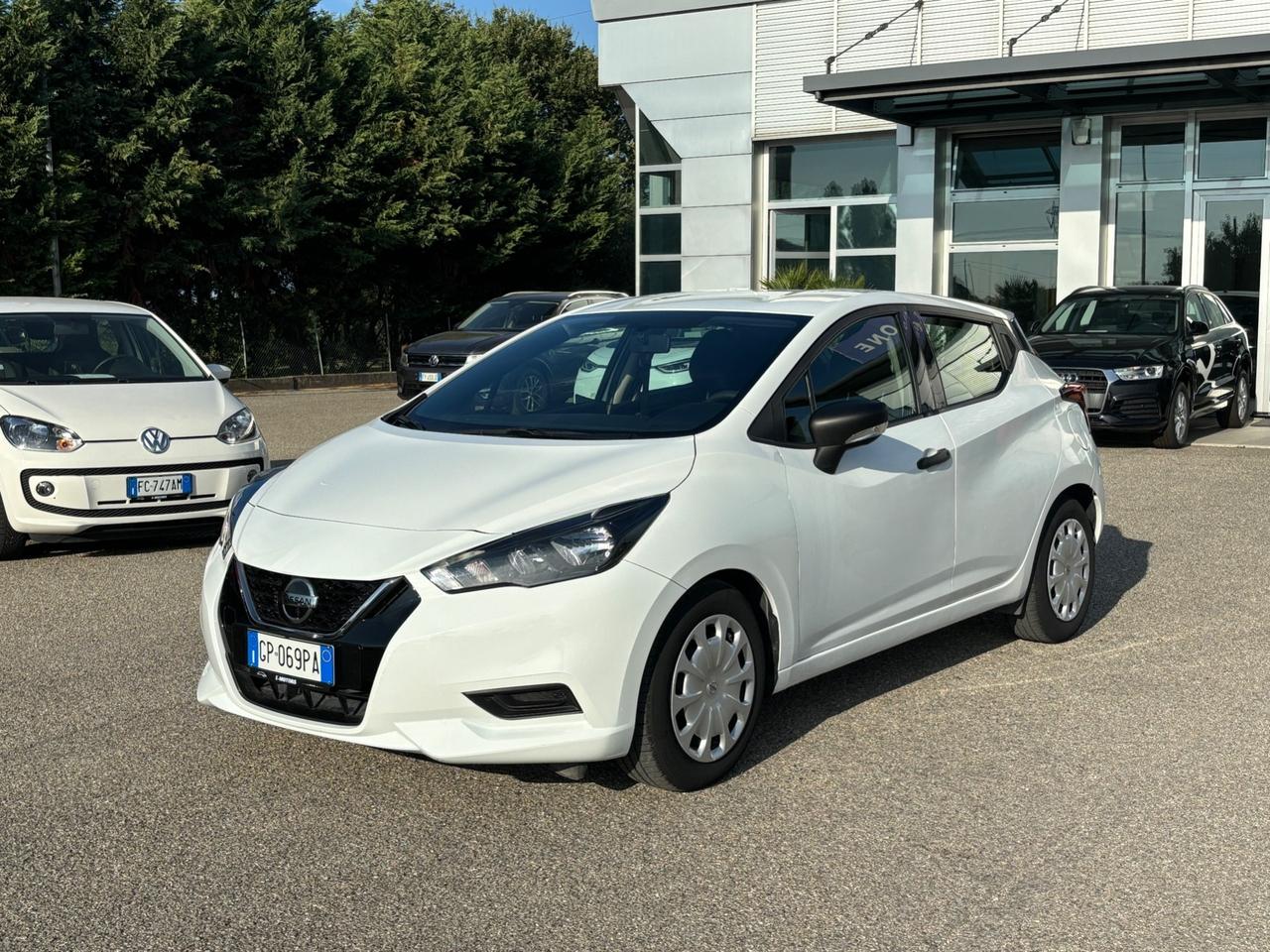 Nissan Micra IG-T 100 Xtronic 5 porte Acenta - 2021
