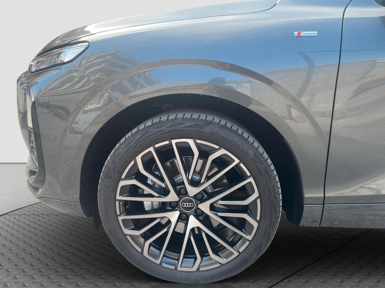 Audi Q3 35 TDI SPORTBACK S tronic line edition 2.0 TDI 150 CV TETTO KM0 2026
