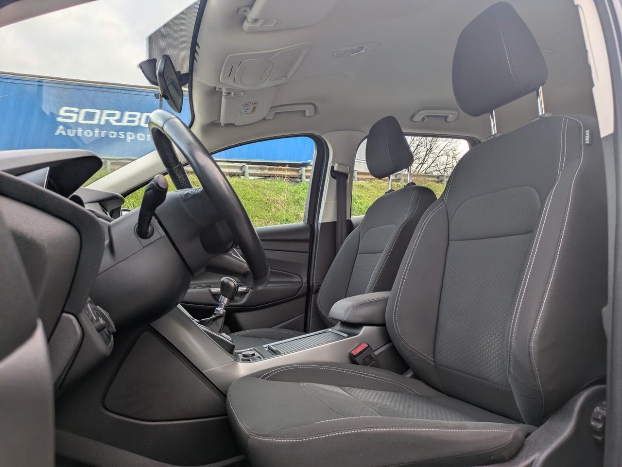 Ford Kuga 2.0 TDCI 120 CV S&S 2WD ST-Line