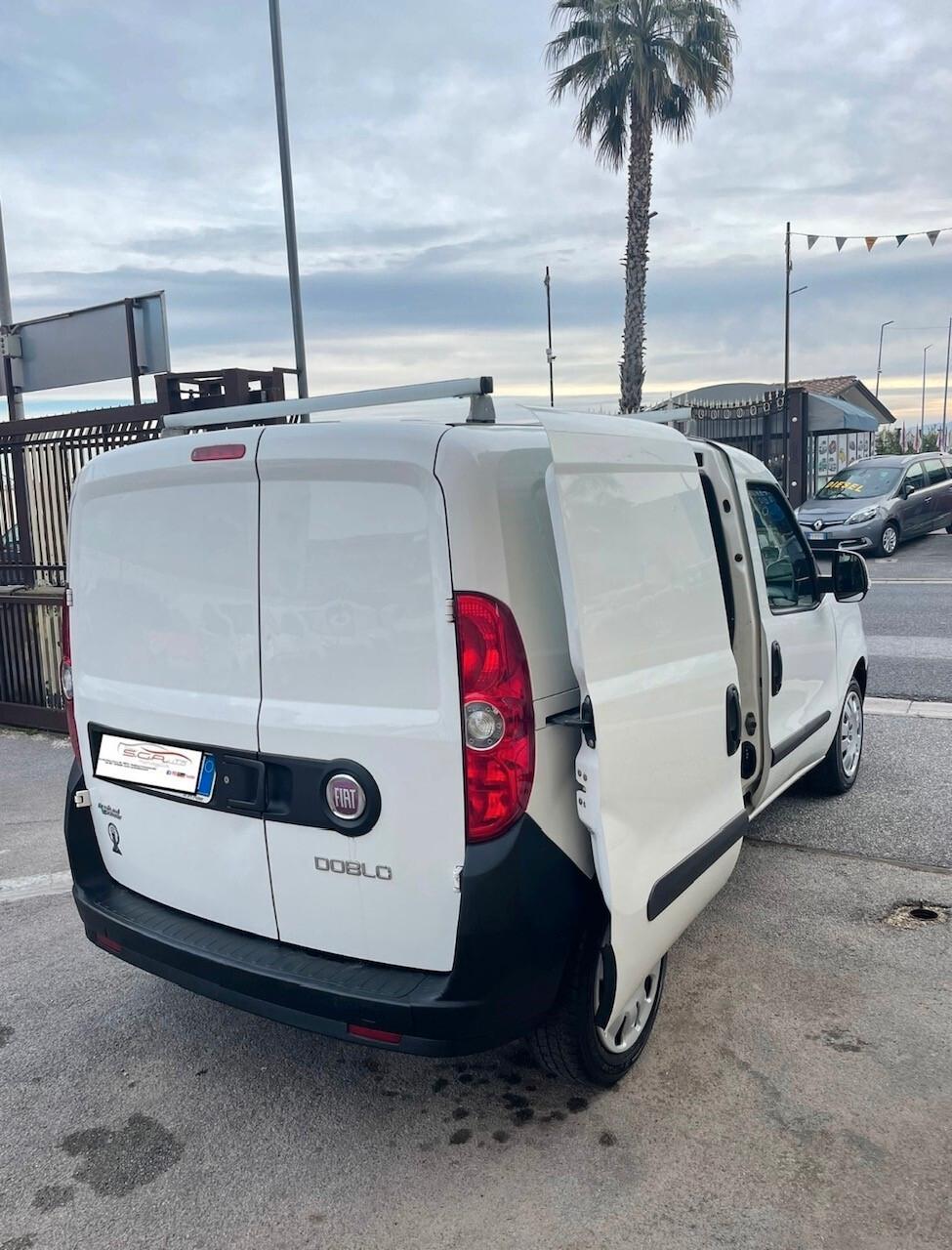 Fiat Doblo Doblò 1.4 T-Jet 16V Natural Power Dynamic