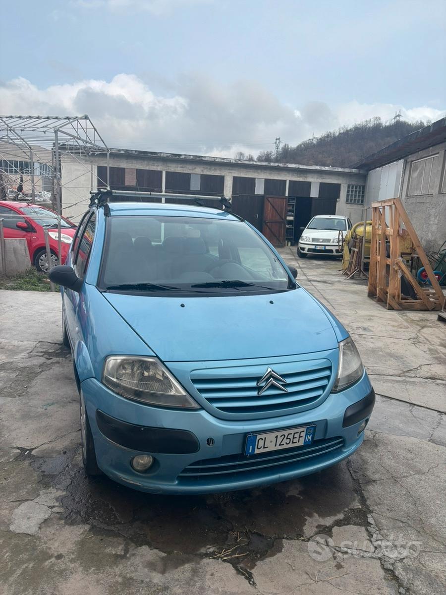 CITROEN C3 1.4BENZ 2005