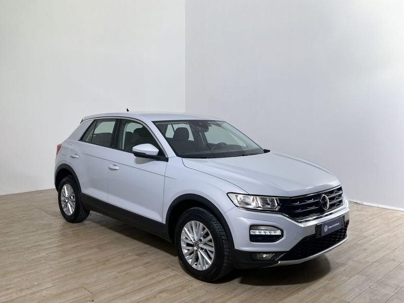 Volkswagen T-Roc 2.0 TDI SCR DSG Business BlueMotion Technology