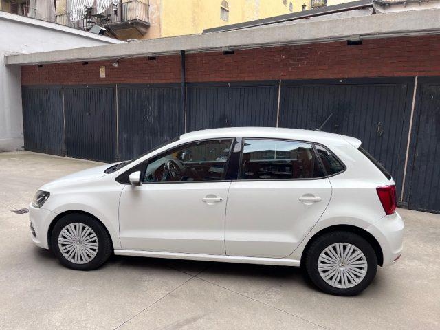 VOLKSWAGEN Polo 1.4 TDI 5 porte unico proprietario