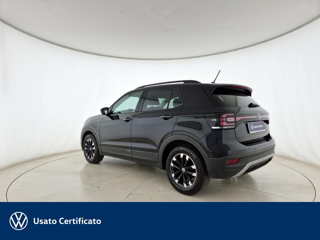 Volkswagen T-Cross 1.0 tsi style 95cv