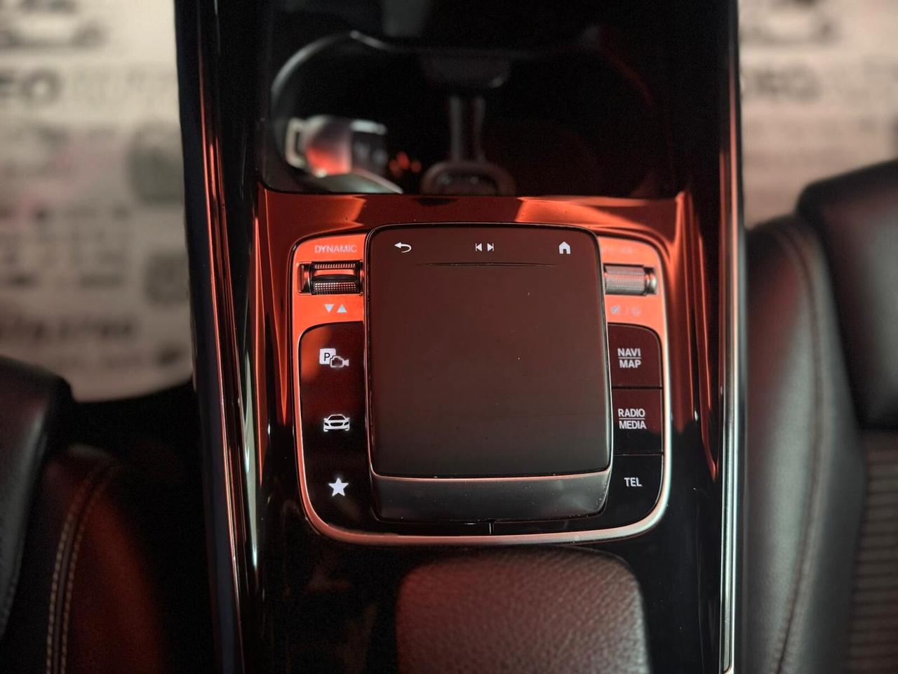 Mercedes-benz B 180 d Automatic Sport