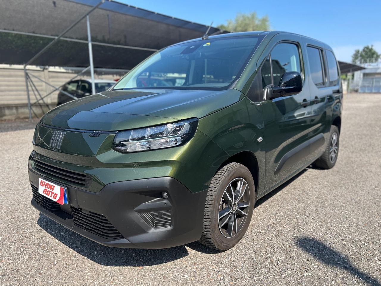 Fiat Doblo Doblò 1.5 BlueHdi 130CV
