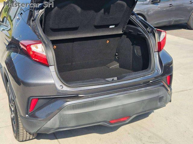 TOYOTA C-HR SUV 1.8H 122cv E-CVT STYLE - HB441XW