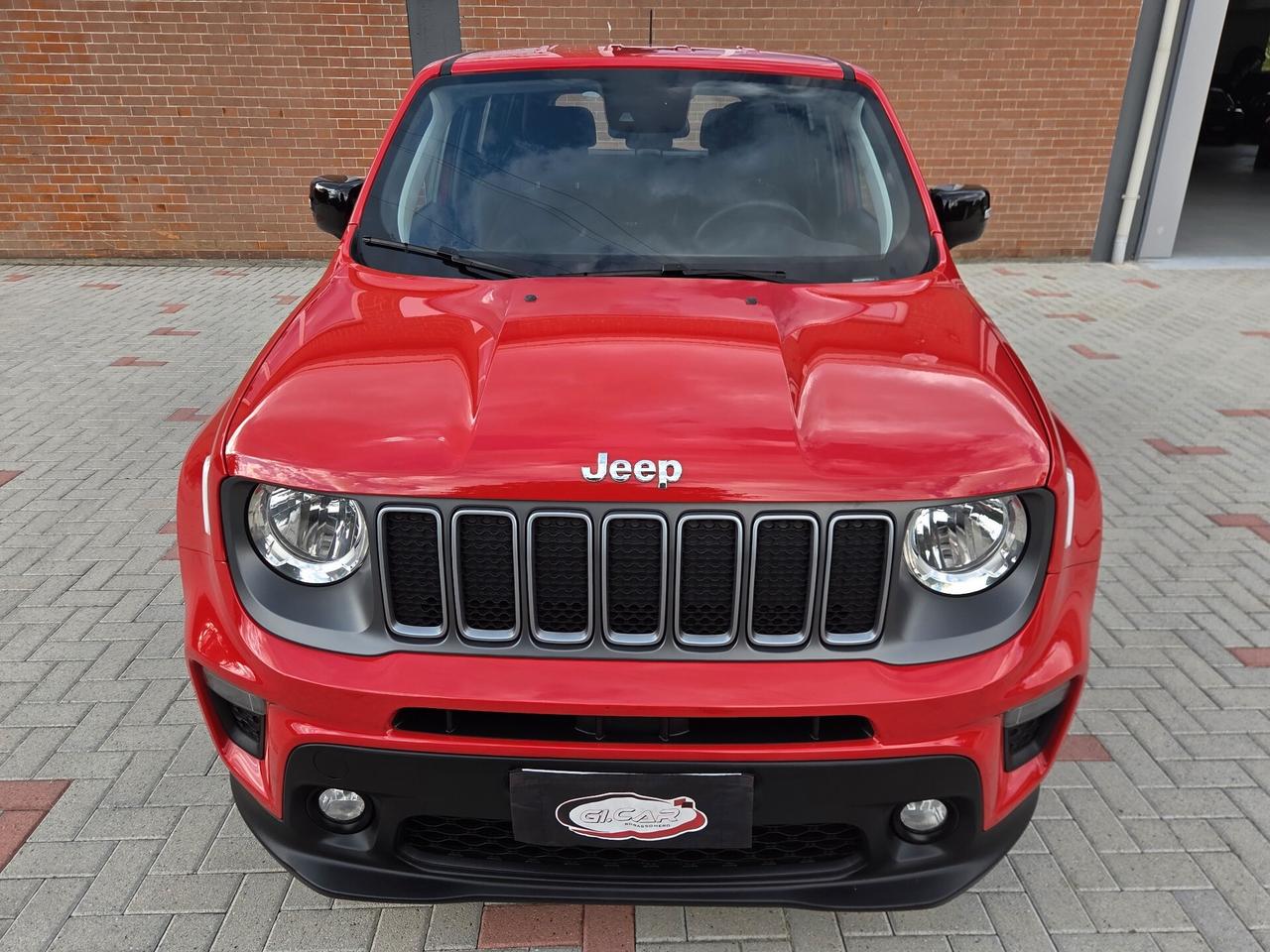 Jeep Renegade 1.6 Mjt 130 CV Limited UNICO PROPRIETARIO - EURO 6d