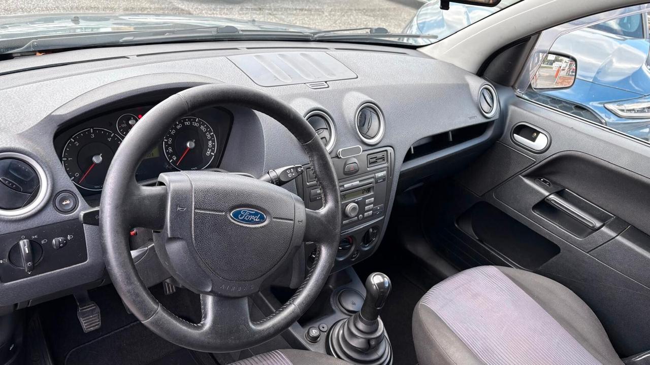 Ford Fusion Fusion+ 1.4 TDCi 5p.