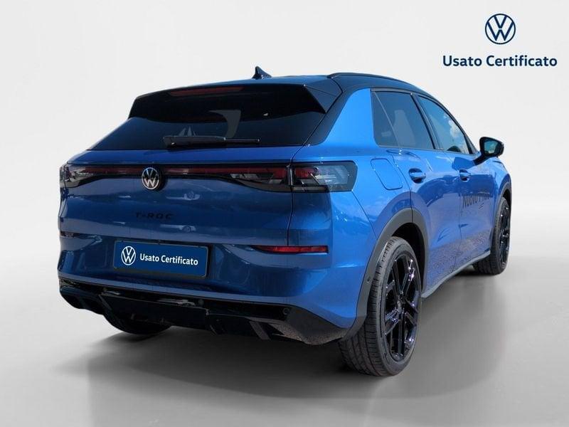 Volkswagen T-Roc T-Roc 1.5 etsi R-Line 150cv dsg