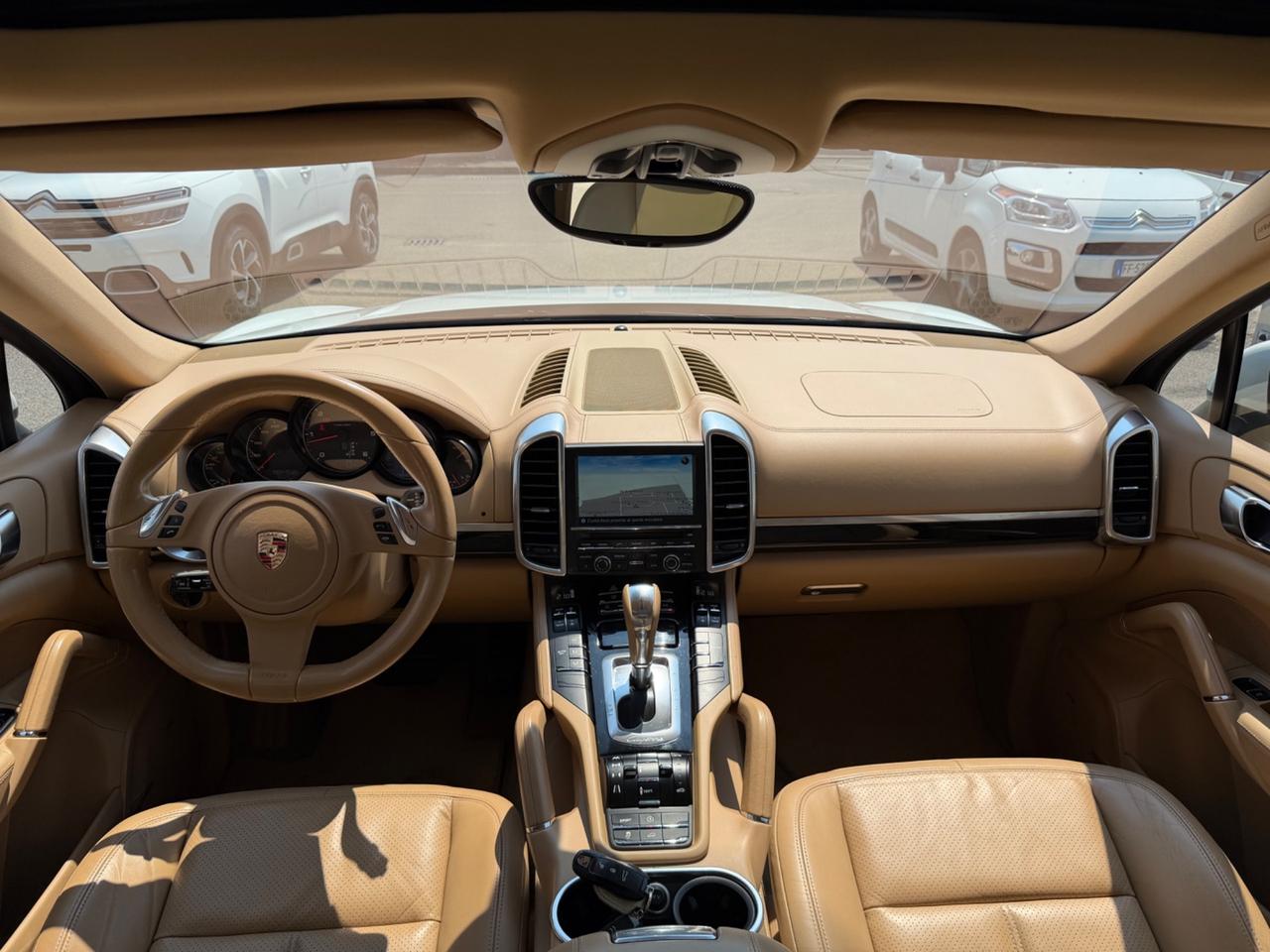 Porsche Cayenne 3.0 Diesel