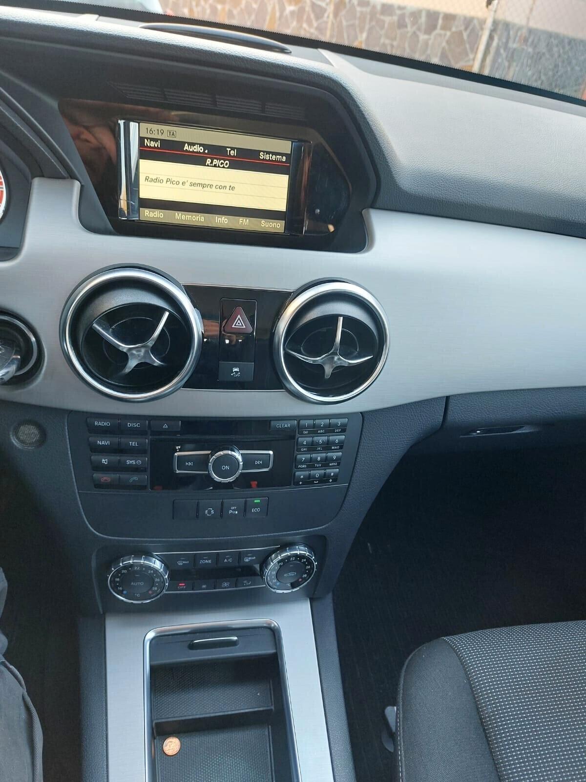 Mercedes-benz GLK 200 CDI Automatic STUPENDA