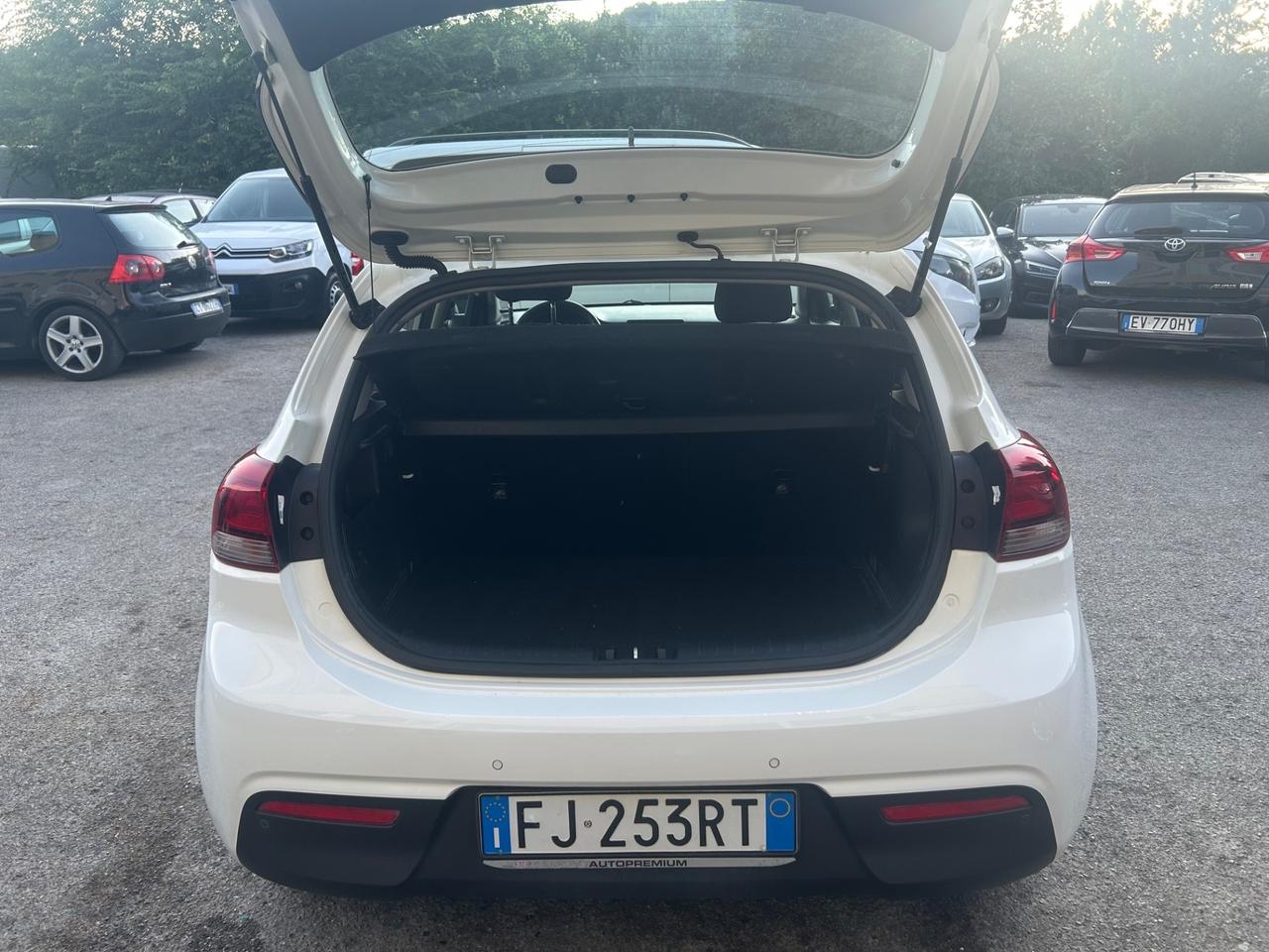 Kia Rio 1.4 CRDi 5 porte 115000km Euro6B