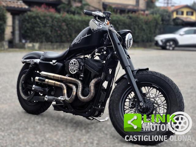 HARLEY-DAVIDSON 883 Sportster XL L