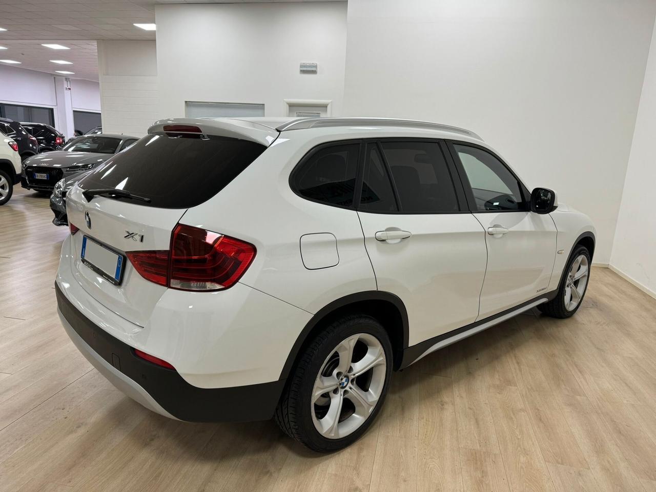 Bmw X1 xDrive18d